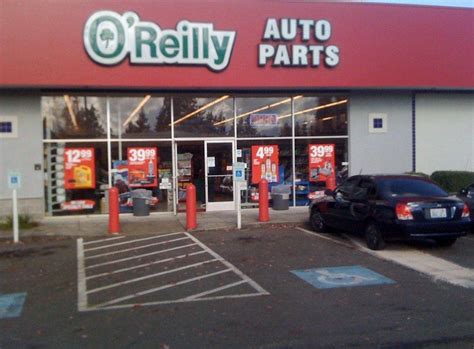 We carry the batteries, brakes and oil you need and our professional parts people can provide the advice to help you keep your vehicle running right. . Oreillys lacey washington